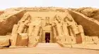 Abu Simbel en avión desde Aswan